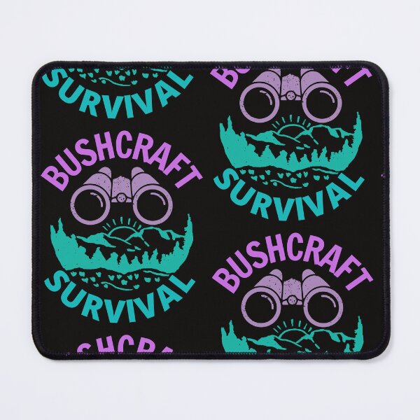 Item preview, Bushcraft Survival designed and sold by mattades.