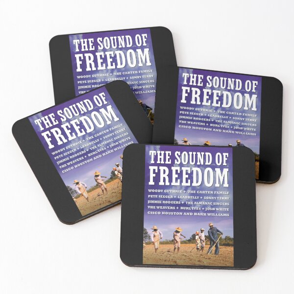 Item preview, Retro Vintage The Sound Of Freedom designed and sold by Buckridge2016.
