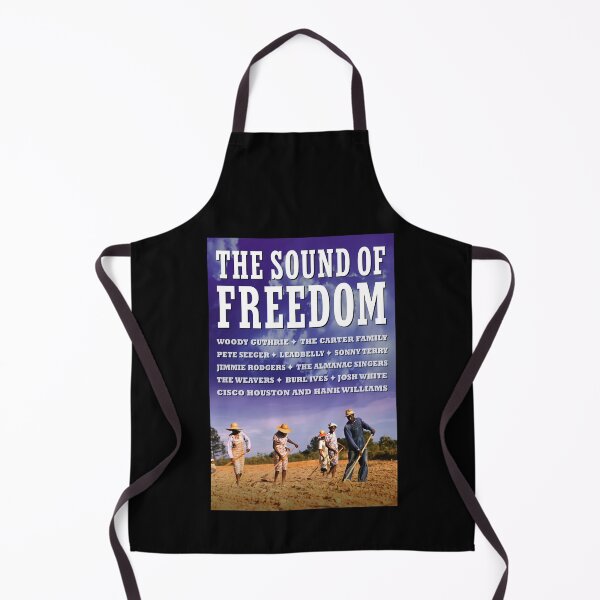 Item preview, Retro Vintage The Sound Of Freedom designed and sold by Buckridge2016.
