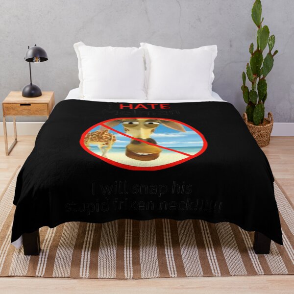 Item preview, I HATE MELMAN Classic T-Shirt designed and sold by ChrisHalli.