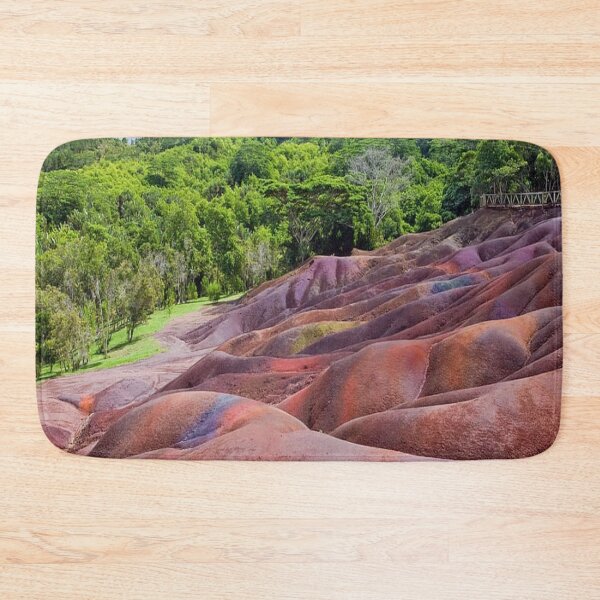 Item preview, beautiful view of chamarel designed and sold by Credere.