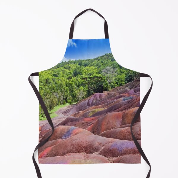 Item preview, beautiful view of chamarel designed and sold by Credere.