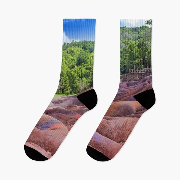 Item preview, beautiful view of chamarel designed and sold by Credere.