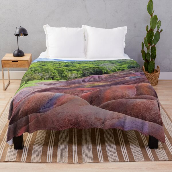 Item preview, beautiful view of chamarel designed and sold by Credere.