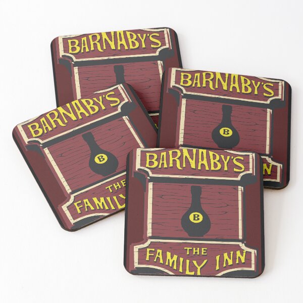 Aperçu de l'œuvre Auberge familiale Barnaby créée et vendue par lenawlseysx.