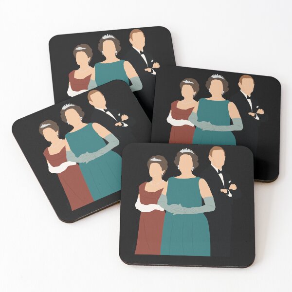 Item preview, Vintage Retro The Crown Season 3 Cast designed and sold by Buckridge2016.