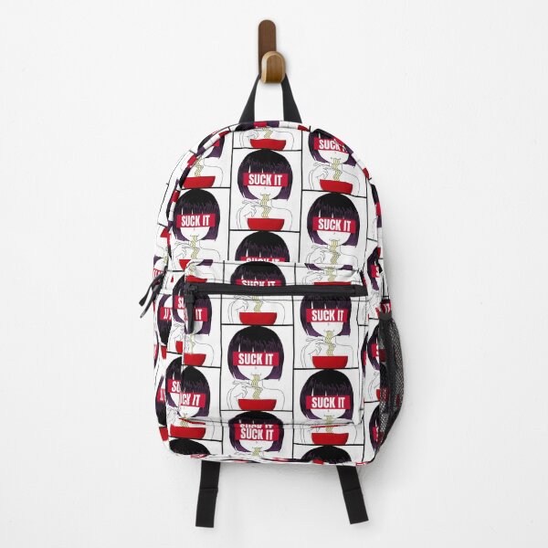 Item preview, Kawaii Anime Girl Eating Japanese Ramen Noodles Classic . designed and sold by hronekefbren.