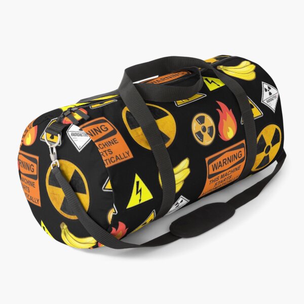 Item preview, Dangers and radioactive signs designed and sold by Mad-Boy.