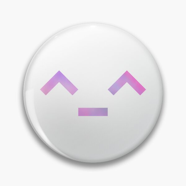 Item preview, Emoticon Text - Smile 01 Pink designed and sold by tammist.