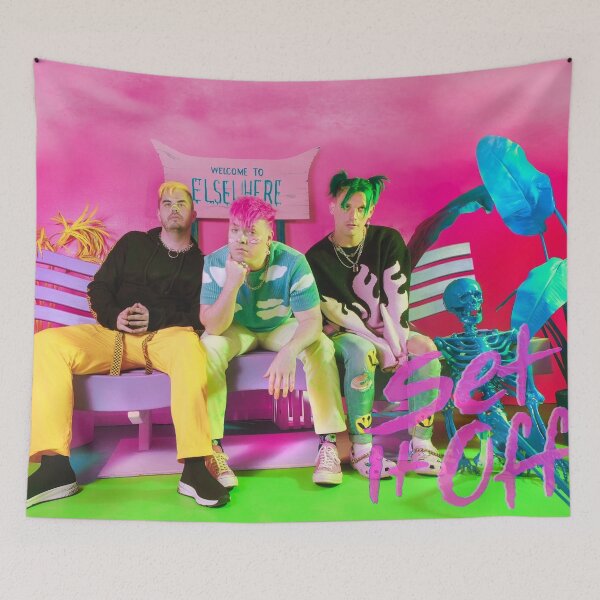 Item preview, Set it off Elsewhere group concept photo designed and sold by C.l S.