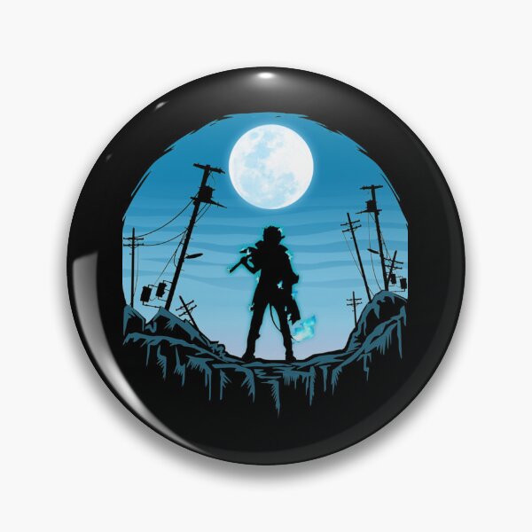 Item preview, Okumura Rin Classic . Gift . Classic . designed and sold by macinaapespe.