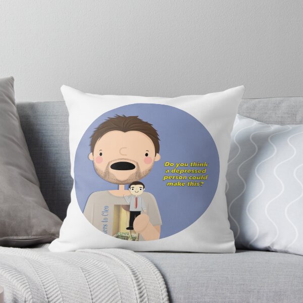 Item preview, Parks and Rec Ben Wyatt Claymation designed and sold by cutermelon.