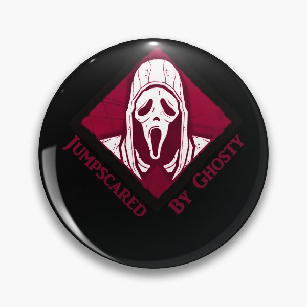 Item preview, Jumpscared by Ghosty -->, HQ Diamond Perk Inspired Splash Art designed and sold by cwindsor.