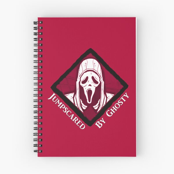 Item preview, Jumpscared by Ghosty -->, HQ Diamond Perk Inspired Splash Art designed and sold by cwindsor.