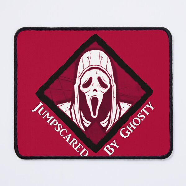 Item preview, Jumpscared by Ghosty -->, HQ Diamond Perk Inspired Splash Art designed and sold by cwindsor.