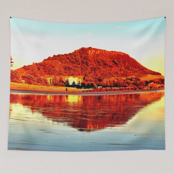 Item preview, MOUNT REFLECTION designed and sold by Steffi August.