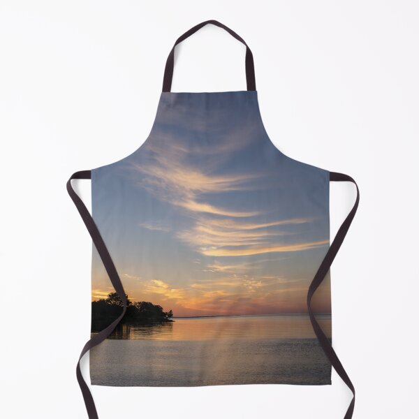 Item preview, Lakeside Reverie - Waiting for Sunrise on Lake Ontario in Toronto designed and sold by Georgia Mizuleva.