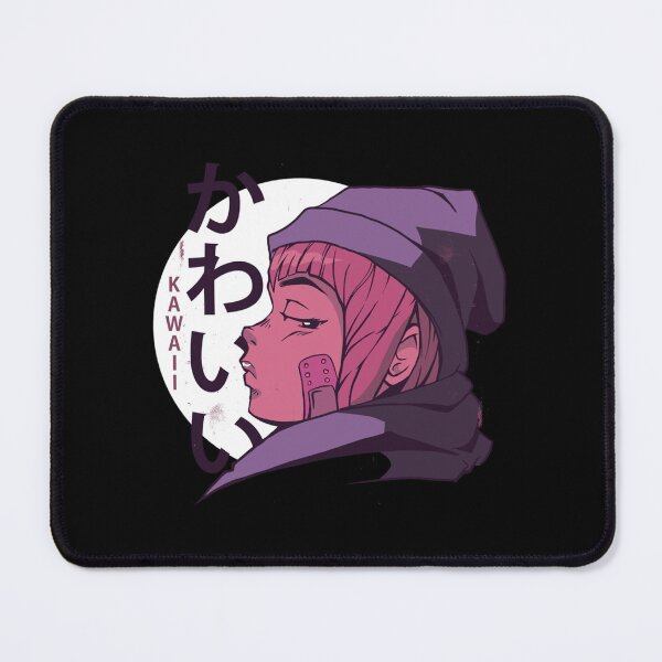 Item preview, Kawaii anime girl Essential . designed and sold by hronekefbren.