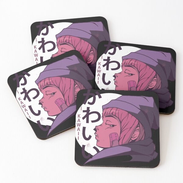 Item preview, Kawaii anime girl Essential . designed and sold by hronekefbren.