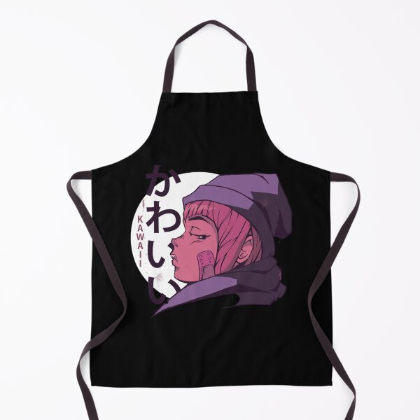 Item preview, Kawaii anime girl Essential . designed and sold by hronekefbren.