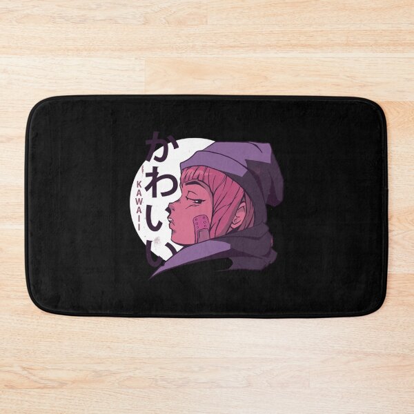 Item preview, Kawaii anime girl Essential . designed and sold by hronekefbren.