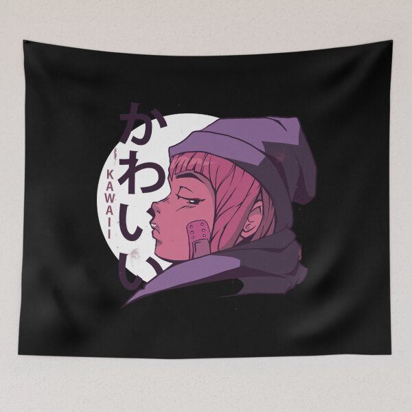 Item preview, Kawaii anime girl Essential . designed and sold by hronekefbren.
