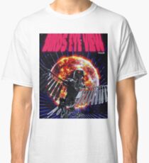 Camiseta clásica BIRDS EYE VIEW TOUR