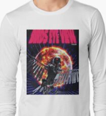 BIRDS EYE VIEW TOUR Long Sleeve T-Shirt