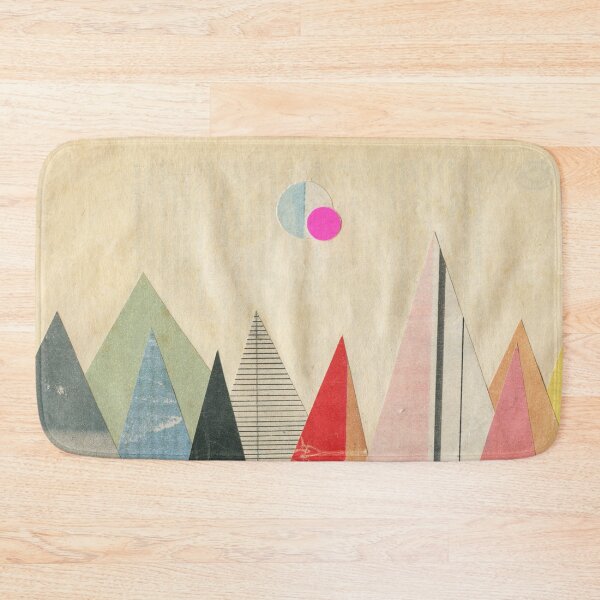 Item preview, Paper Mountains 2 designed and sold by Cassia Beck.