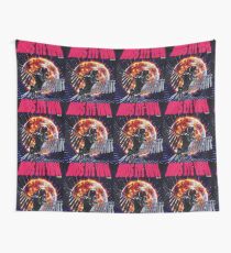 BIRDS EYE VIEW TOUR Wall Tapestry