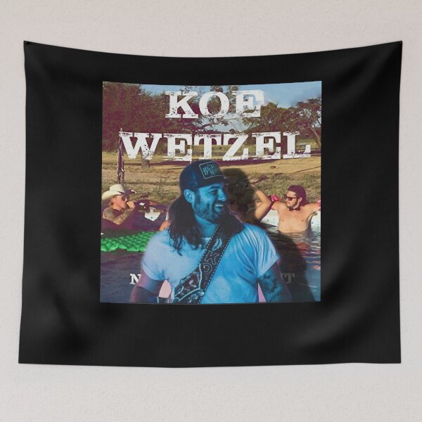 Item preview, Day Gift Koe Wetzel Long Cool Gift designed and sold by MistyAuer270.