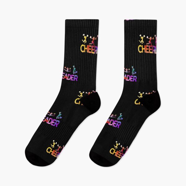 Item preview, Watercolor Sport Cheerleader designed and sold by Chapman88.