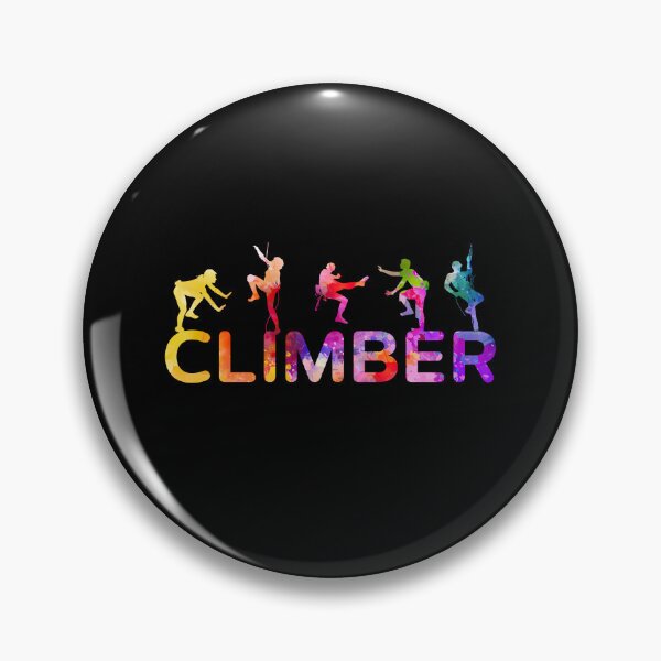 Item preview, Watercolor Sport Climber designed and sold by Chapman88.