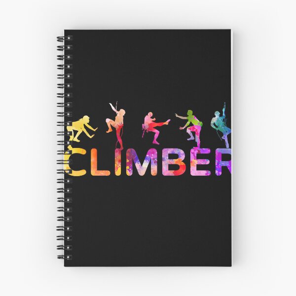 Item preview, Watercolor Sport Climber designed and sold by Chapman88.