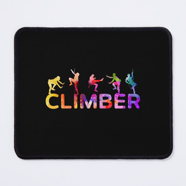 Item preview, Watercolor Sport Climber designed and sold by Chapman88.