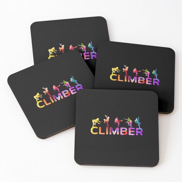 Item preview, Watercolor Sport Climber designed and sold by Chapman88.