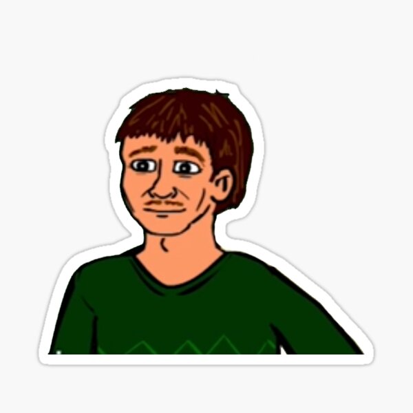Mr. Hatcher Sticker