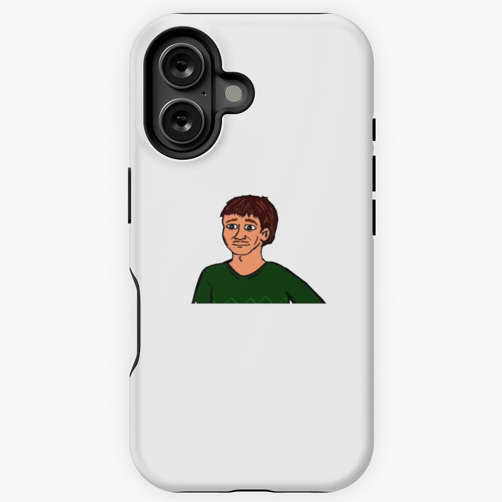 Item preview, iPhone Magsafe Tough Case designed and sold by JYACartoons.