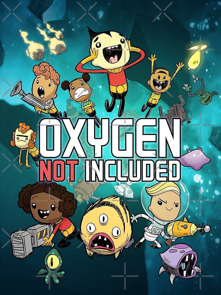 Oxygen not included