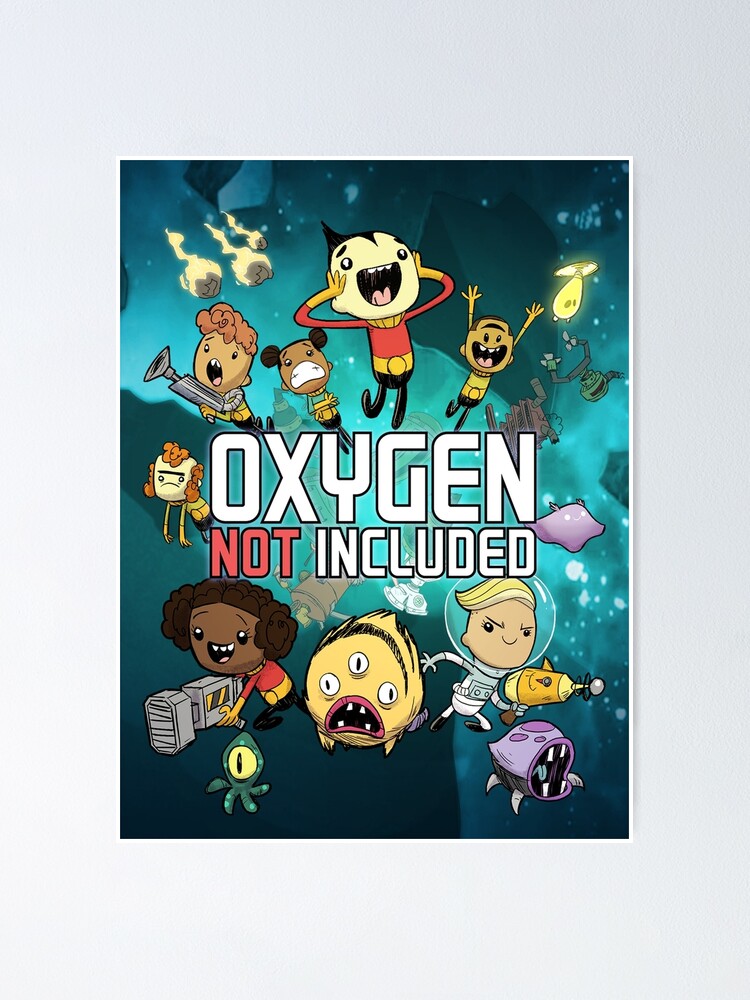 Oxygen not included