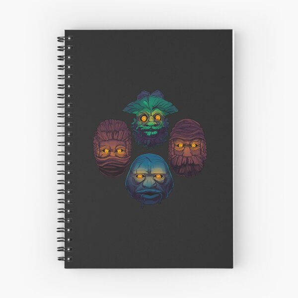 Item preview, Cabin Masks - Inscryption inspired design Essential designed and sold by DahlilaJo.