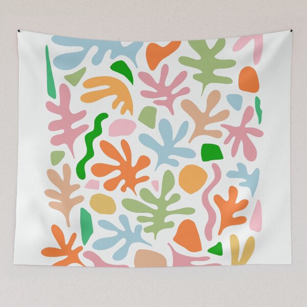 Item preview, Matisse cut-outs - Spring Poster designed and sold by Dominiquevari.