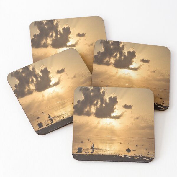 Item preview, beautiful sky view in Mauritius designed and sold by Credere.