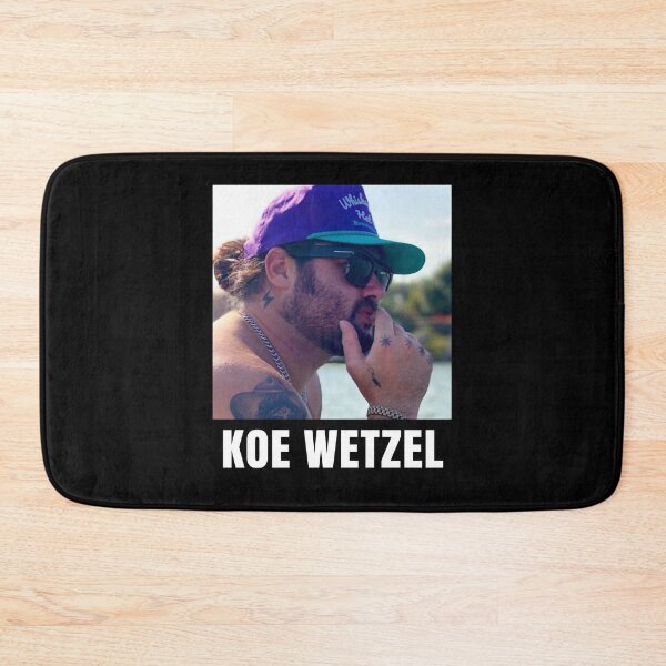 Item preview, Funny Gifts For Koe Wetzel Gift For Fans designed and sold by MistyAuer270.