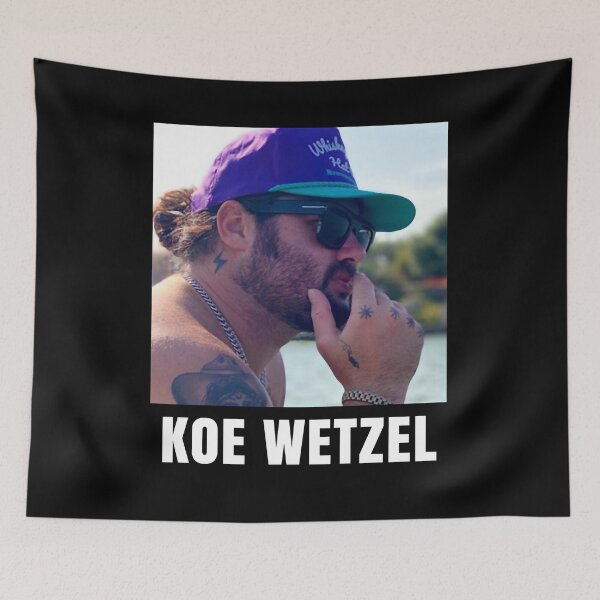 Item preview, Funny Gifts For Koe Wetzel Gift For Fans designed and sold by MistyAuer270.