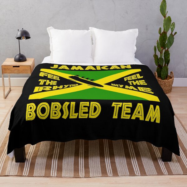 Item preview, Jamaican Bobsled Team Essential T-Shirt designed and sold by ChrisHalli.