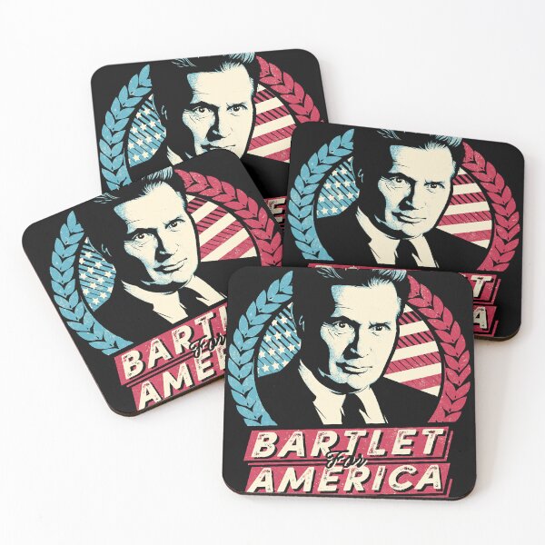 Item preview, Bartlet for America  Classic  designed and sold by lenawlseysx.