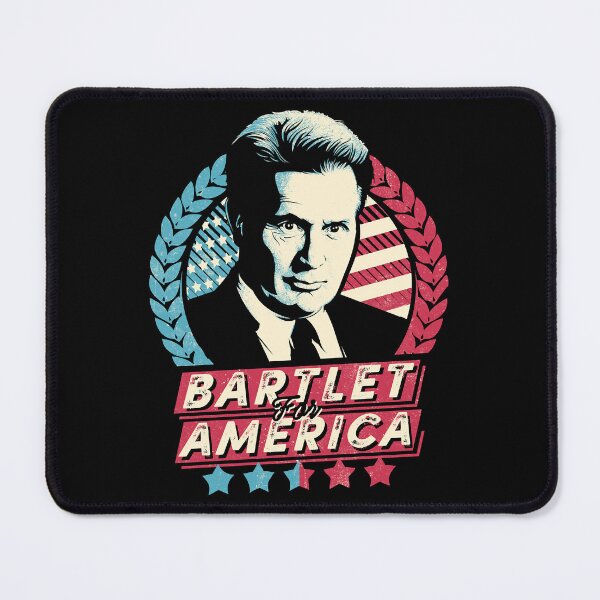 Item preview, Bartlet for America Classic designed and sold by lenawlseysx.