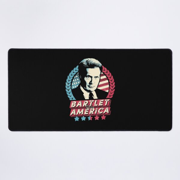 Item preview, Bartlet for America  Classic  designed and sold by lenawlseysx.