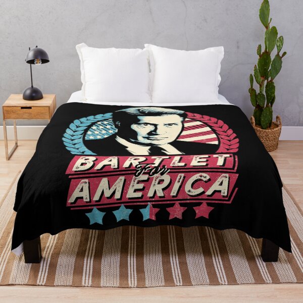 Item preview, Bartlet for America  Classic  designed and sold by lenawlseysx.